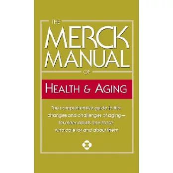 Merck Manual of Health & Aging