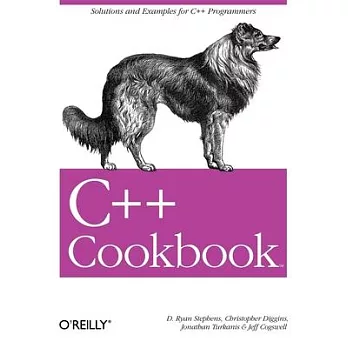 C++ Cookbook