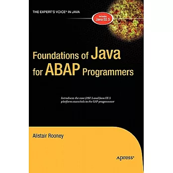 Foundations of Java for Abap Programmers