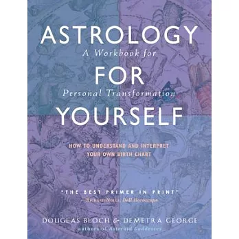 Astrology for Yourself: How to Understand And Interpret Your Own Birth Chart