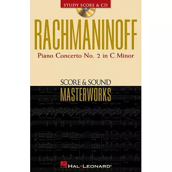 Rachmaninoff: Piano Concerto No. 2 in C Minor Op. 18