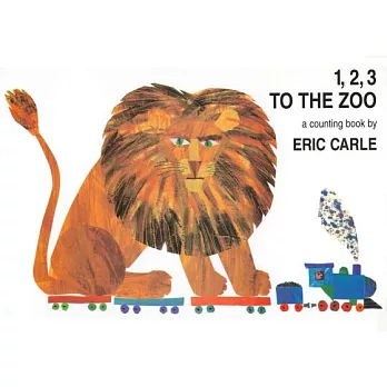 1,2,3 To the Zoo: A Counting Book