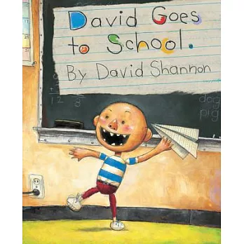 David Goes to School