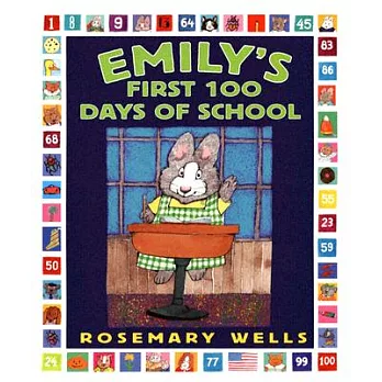 Emily』s First 100 Days of School