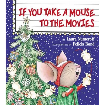 If You Take a Mouse to the Movies