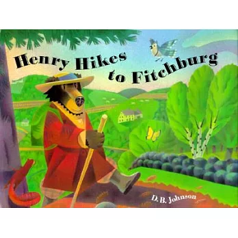 Henry Hikes to Fitchburg