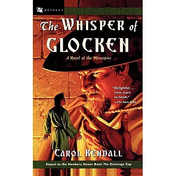 The Whisper of Glocken: A Novel of the Minnipins