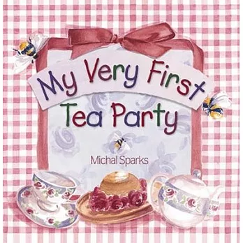 My Very 1st Tea Party