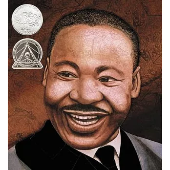 Martin』s Big Words: The Life of Dr. Martin Luther King, Jr.