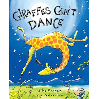 Giraffes Can』t Dance