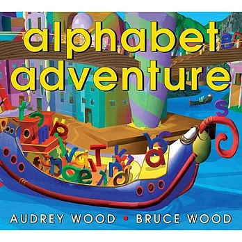 Alphabet Adventure