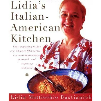 Lidia』s Italian-American Kitchen