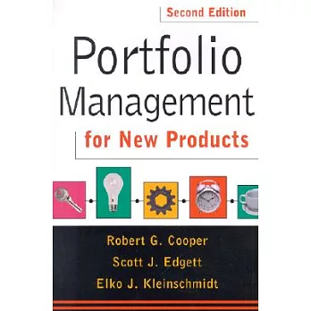 Portfolio Management for New Products