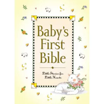 Babys First Bible