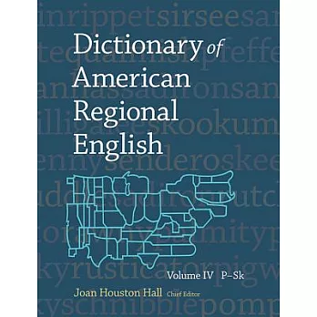 Dictionary of American Regional English: P-Sk