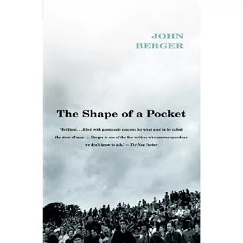 The Shape of a Pocket