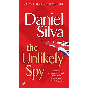 The Unlikely Spy