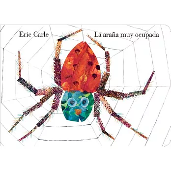 La Arana Muy Ocupada / The Very Busy Spider
