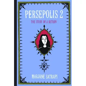 Persepolis 2: The Story of a Return