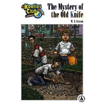Mystery of the Old Knife