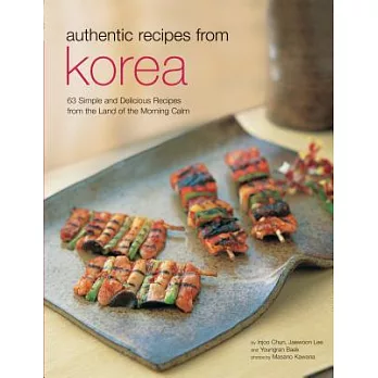 Authentic Recipes From Korea