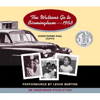 The Watsons Go To Birmingham--1963