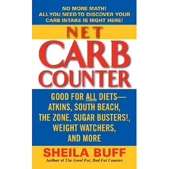 Net Carb Counter
