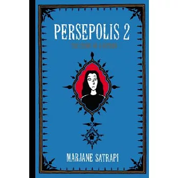 Persepolis 2: The Story of a Return