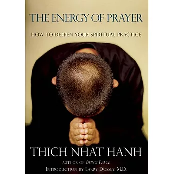 The Energy of Prayer