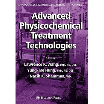 Advanced Physicochemical Treatment Technologies