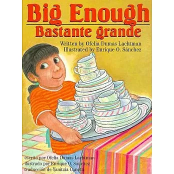 Big Enough/Bastante Grande: Bastante Grande