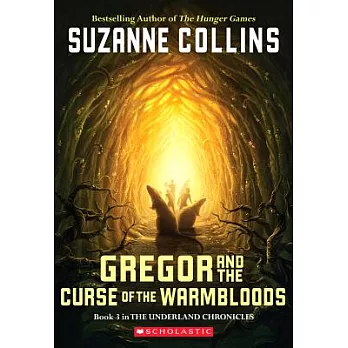 Gregor And the Curse of the Warmbloods