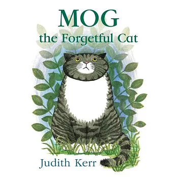 Mog the Forgetful Cat