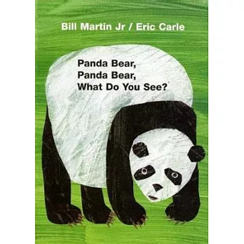 Panda Bear, Panda Bear, What Do You See?