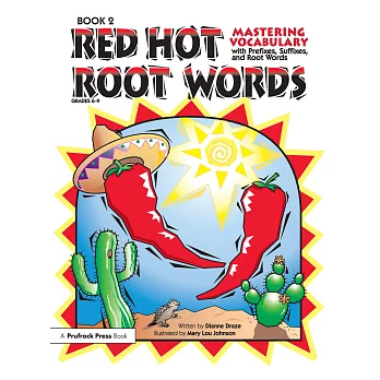 Mastering Vocabulary With Prefixes, Suffixes and Root Words: Book 2
