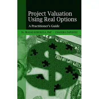 Project Valuation Using REal Options: A Practitioner』s Guide
