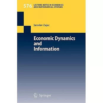 Economic Dynamics and Information