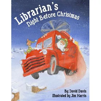 Librarian』s Night Before Christmas