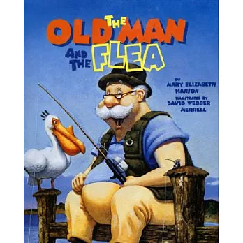 The Old Man and the Flea
