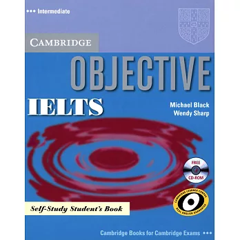 Objective Ielts: Intermediate Self-study Student』s Book