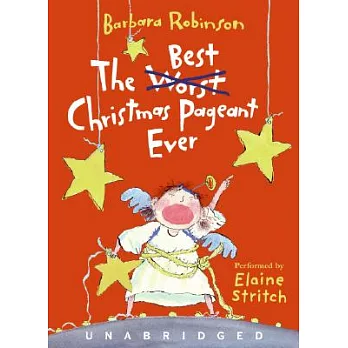 The Best Christmas Pageant Ever