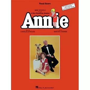 Annie: Vocal Score