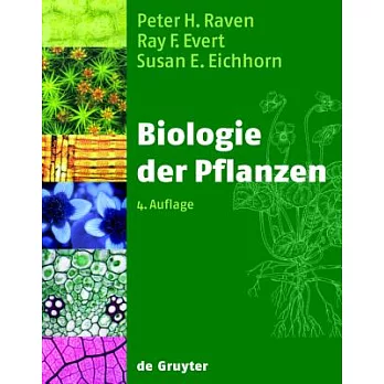 Biologie Der Pflanzen