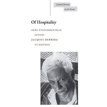 Of hospitality /