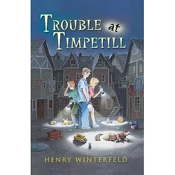 Trouble at Timpetill