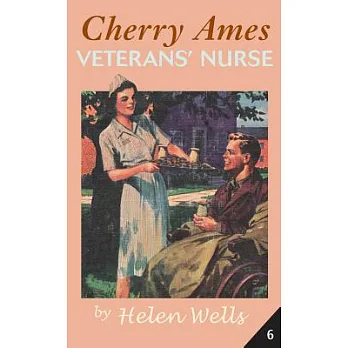 Cherry Ames Veteran’s Nurse book 6