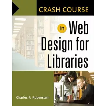 Crash Course in Web Design for Libraries