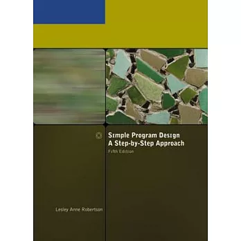 Simple Program Design With Infotrac: A Step-by-step Approach