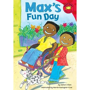 Max’s Fun Day