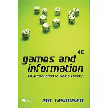 Games and Information: An Introduction to Game Theory